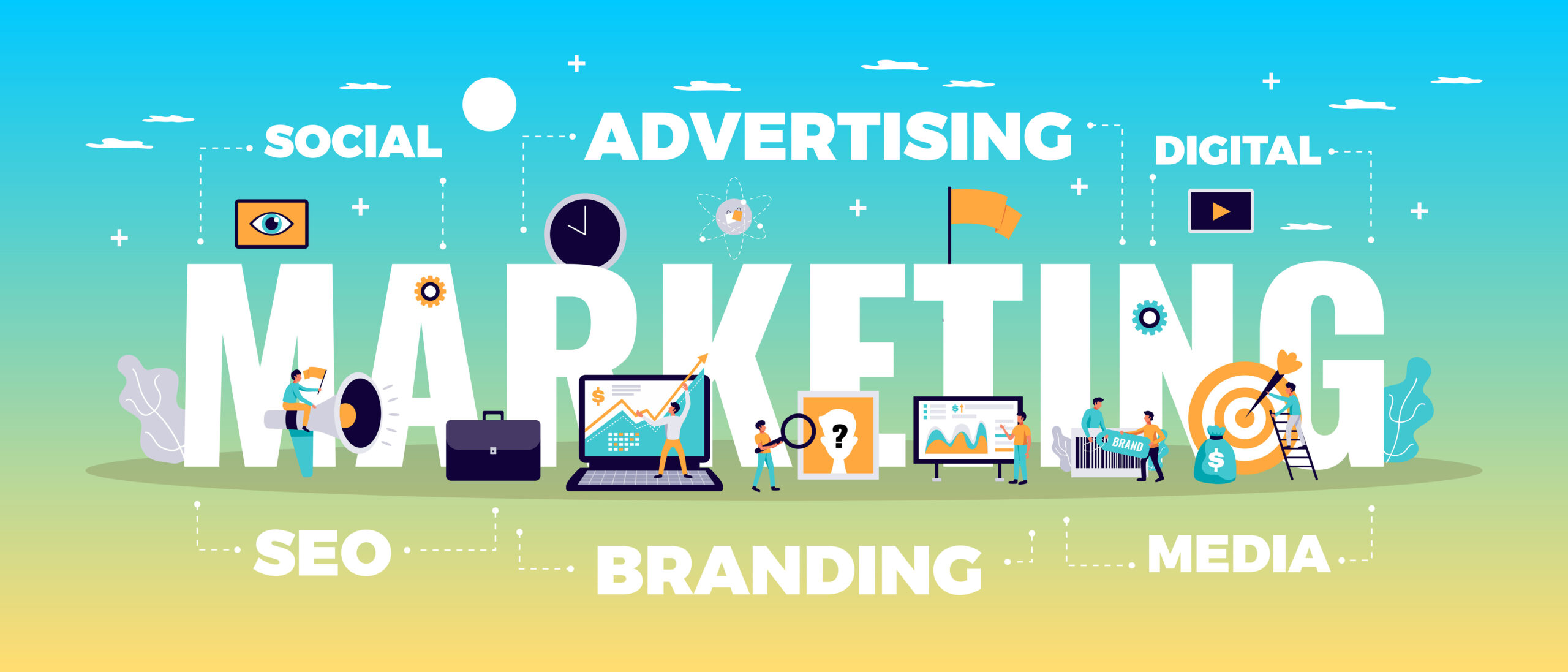 Introduction to Digital Marketing & Uses in Today's Business